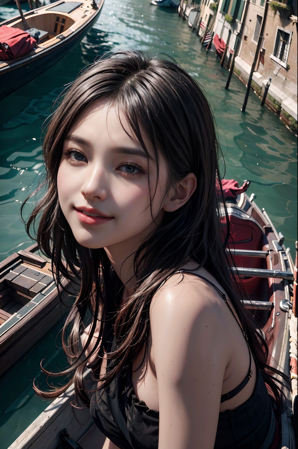 ベネツィア観光👜