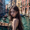 ベネツィア観光👜 11枚目