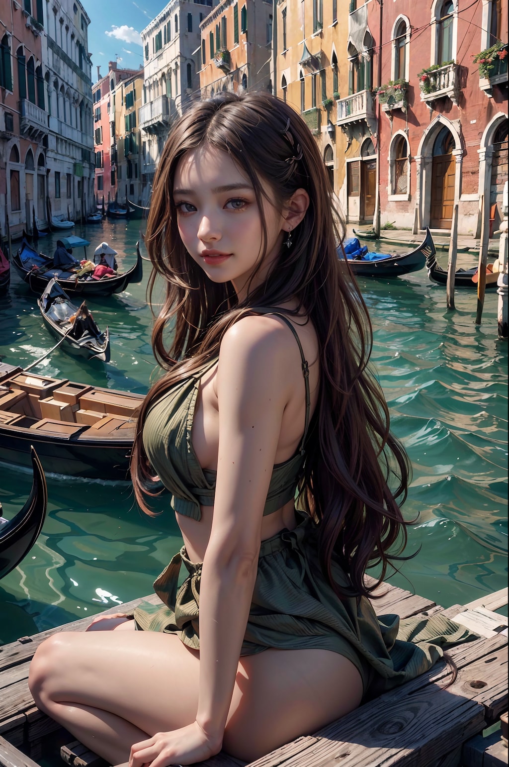 ベネツィア観光👜