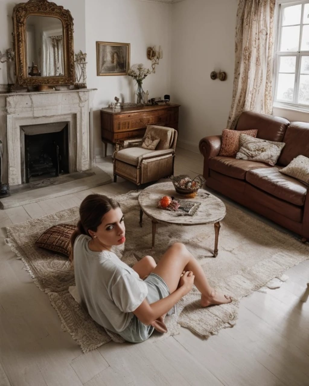 リラックスタイム