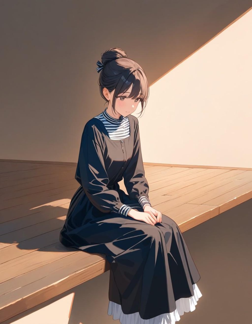 ちっちゃくなった