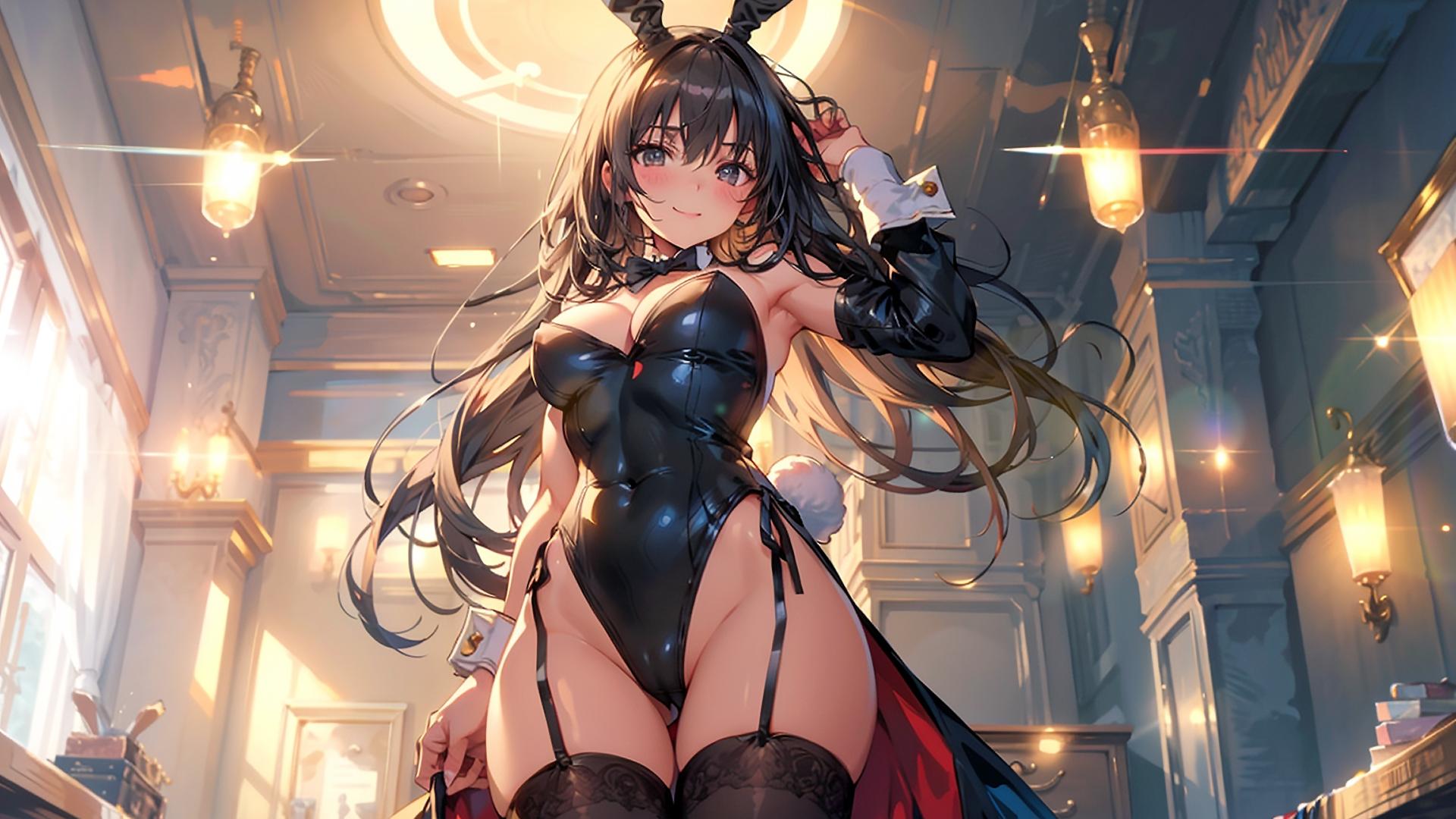 バニーガール26