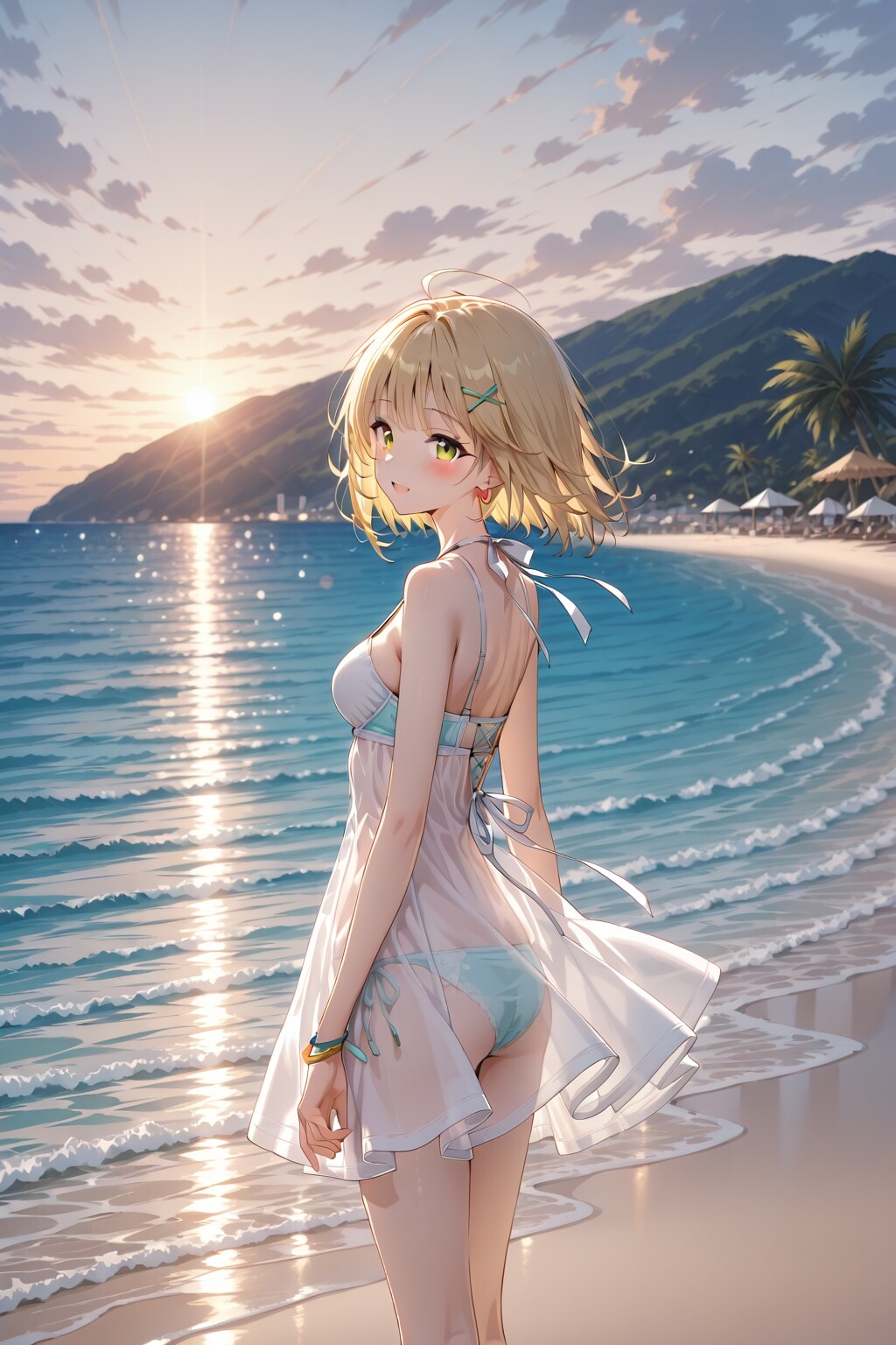 リゾート