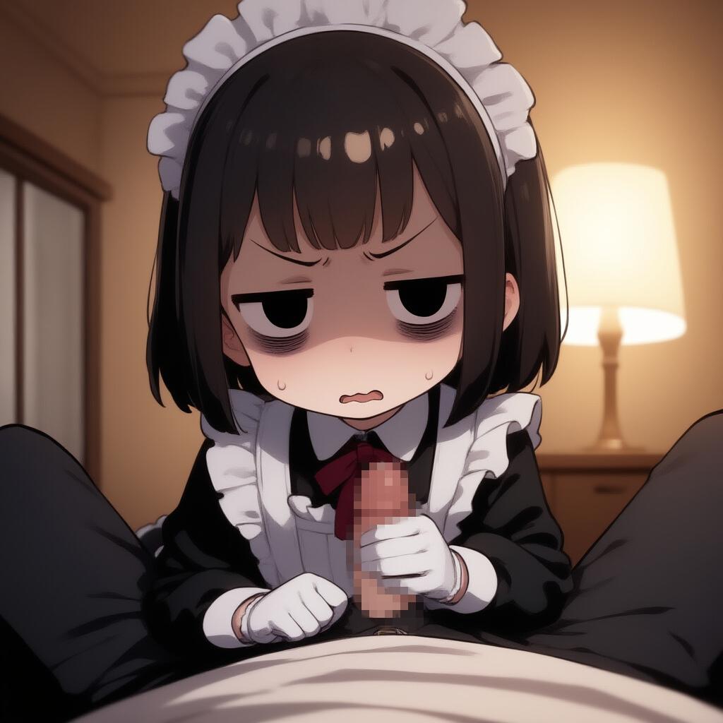 手コキ