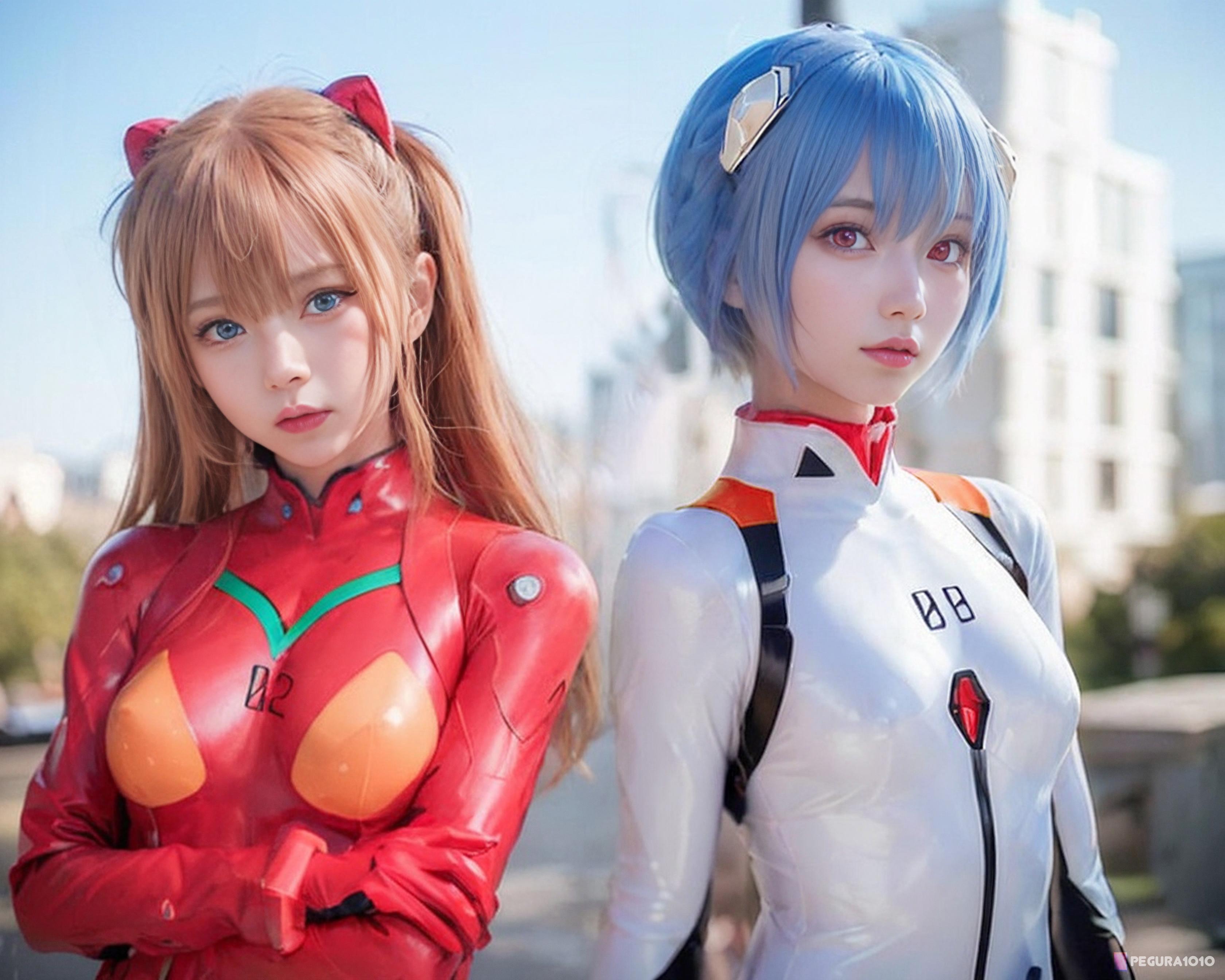 💜EVANGELION💜
