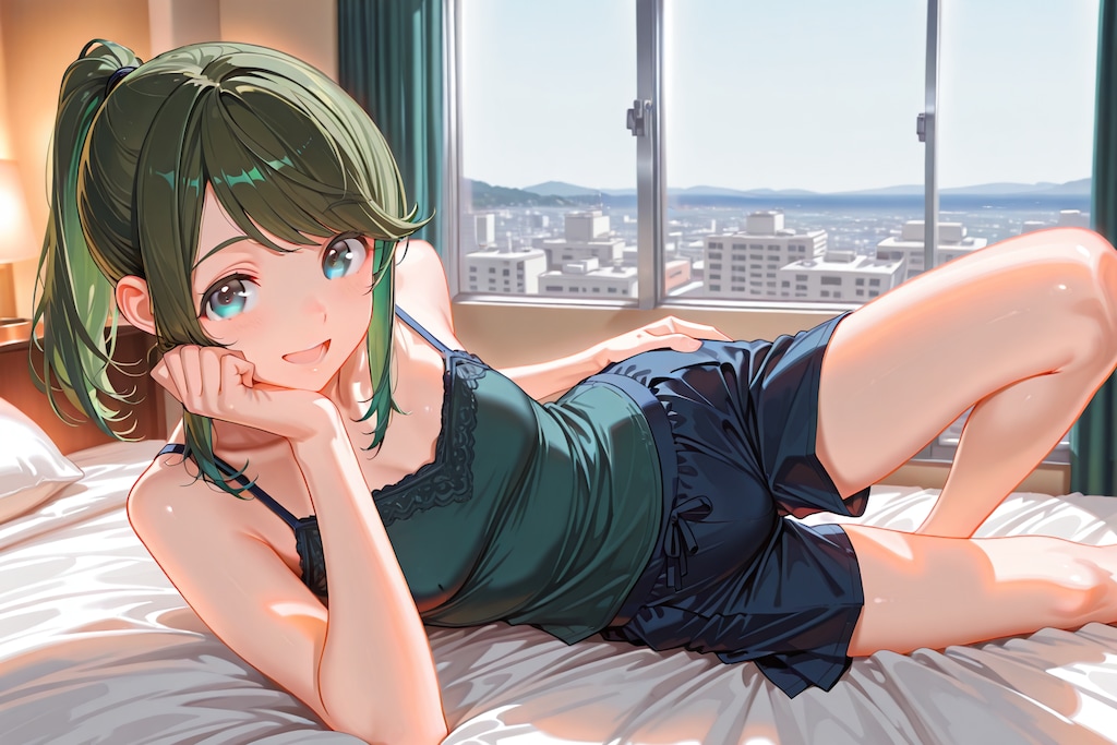 菫さん３０１