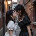 百合 2枚目