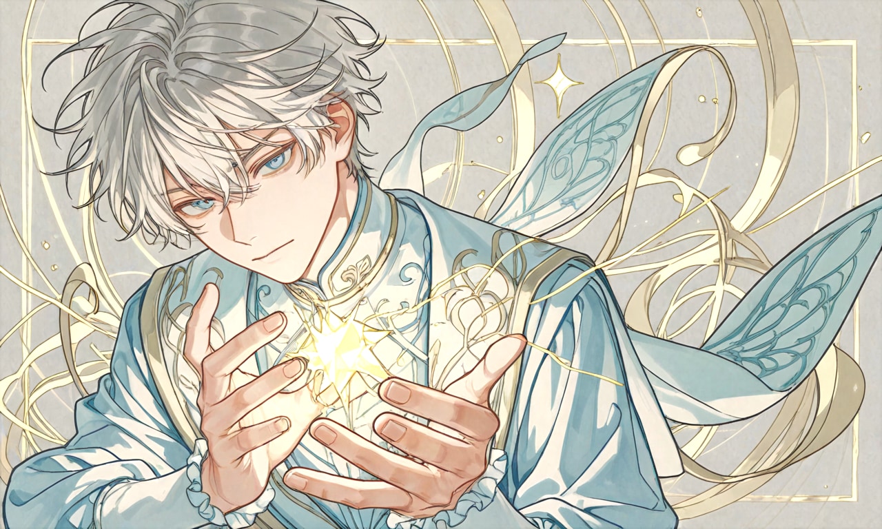 Wizard Boy | の人気AIイラスト・グラビア