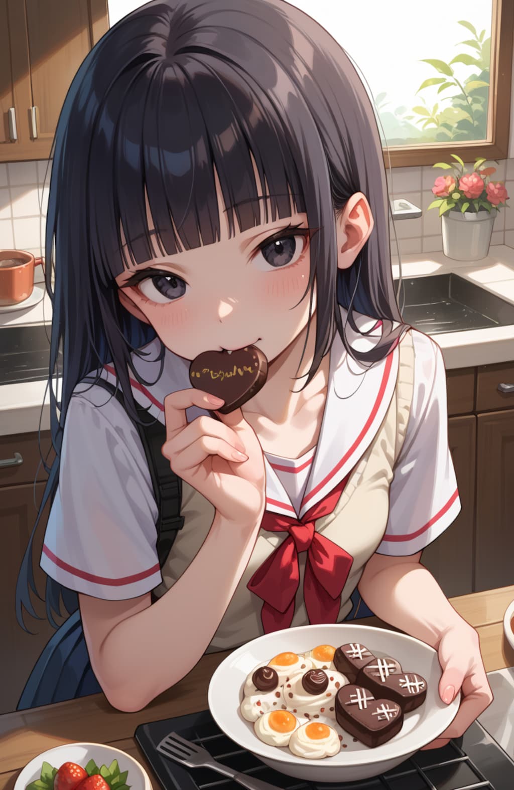 多く作りすぎただけだから・・・