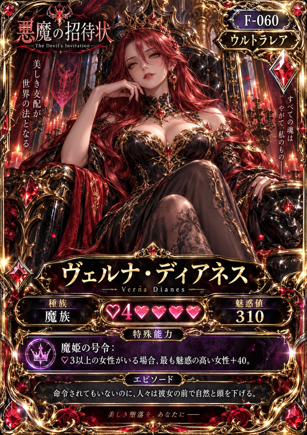 ♡４カード