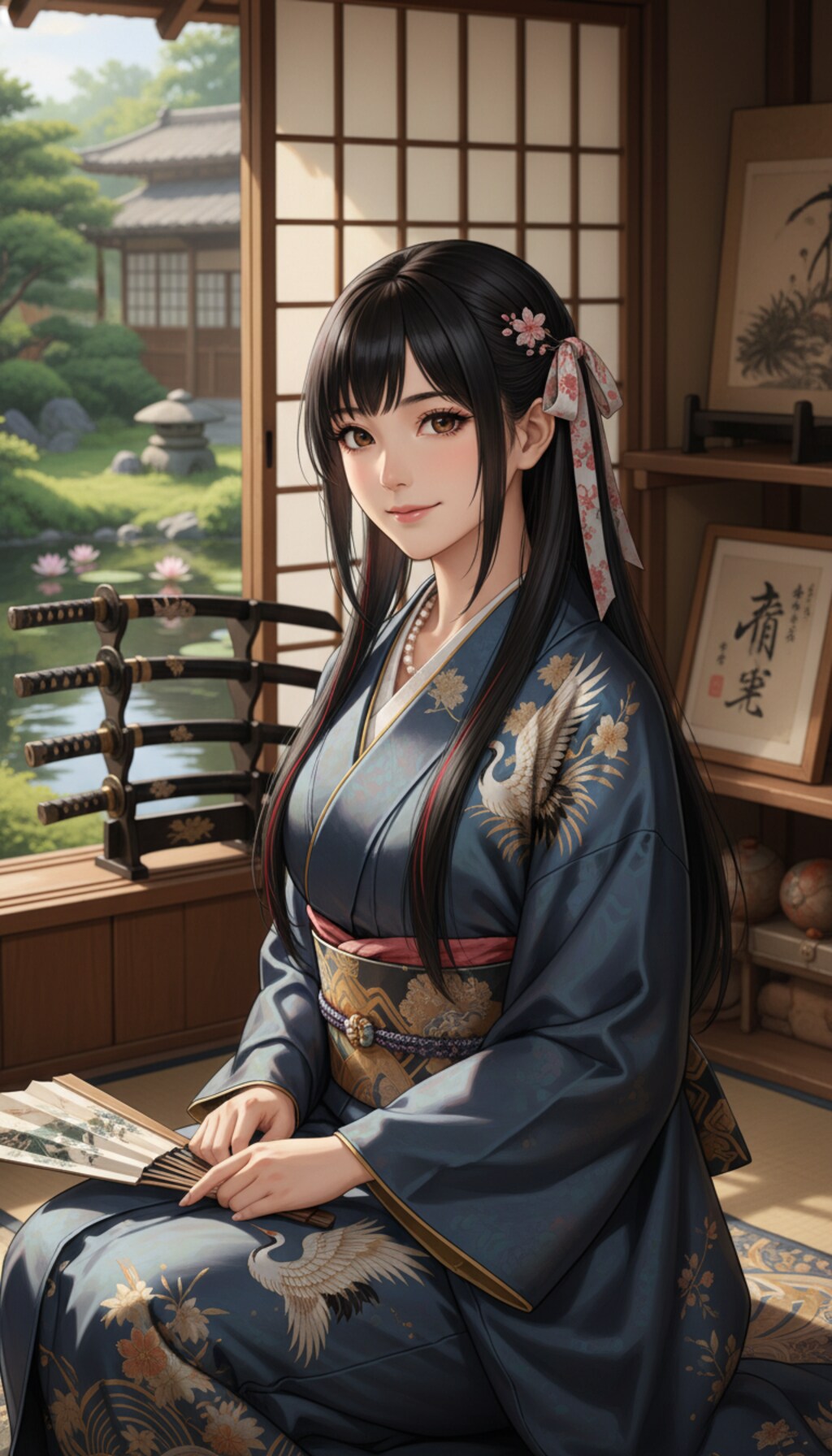 マニアウケしそうな日本の究極の美少女の写真