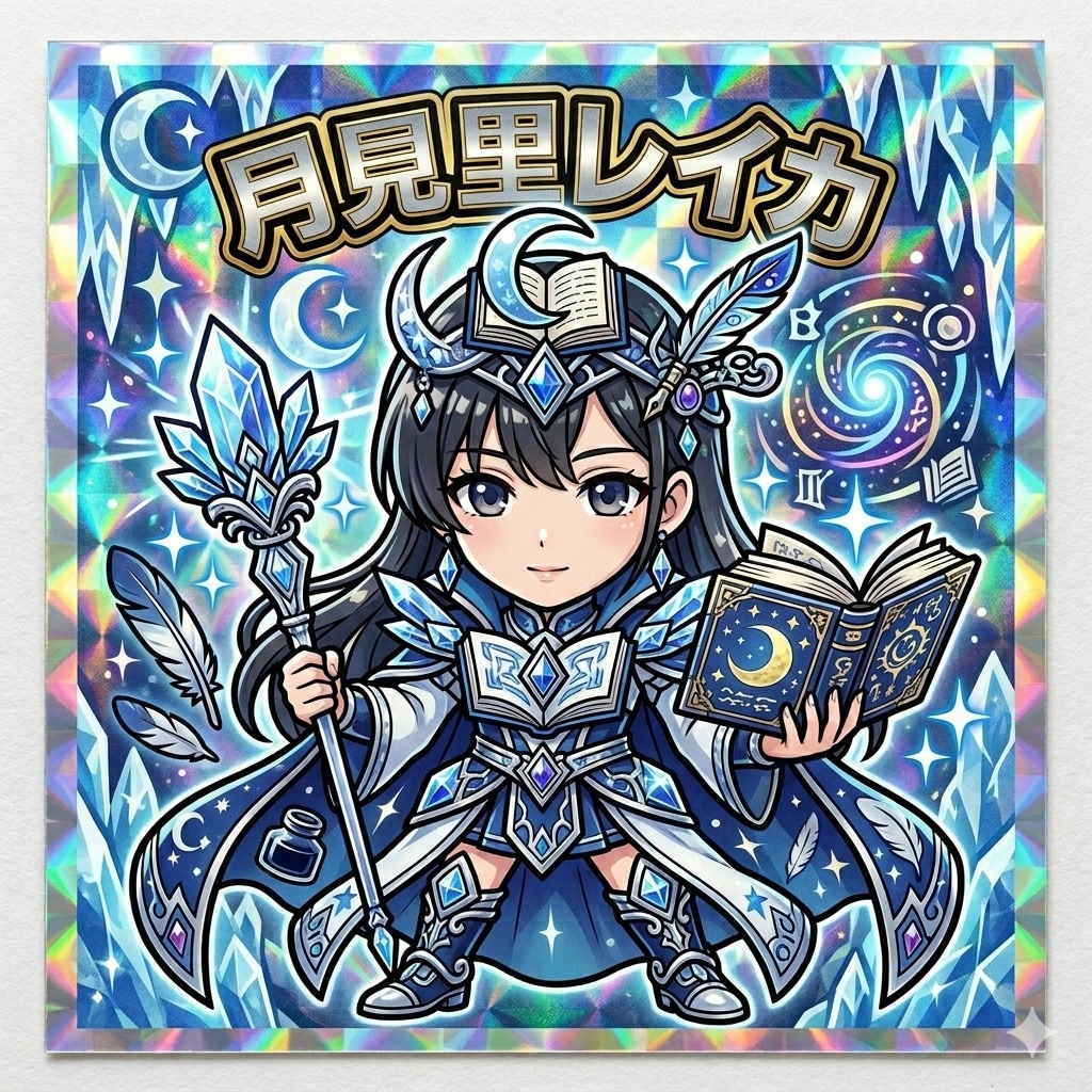 うちの子シール