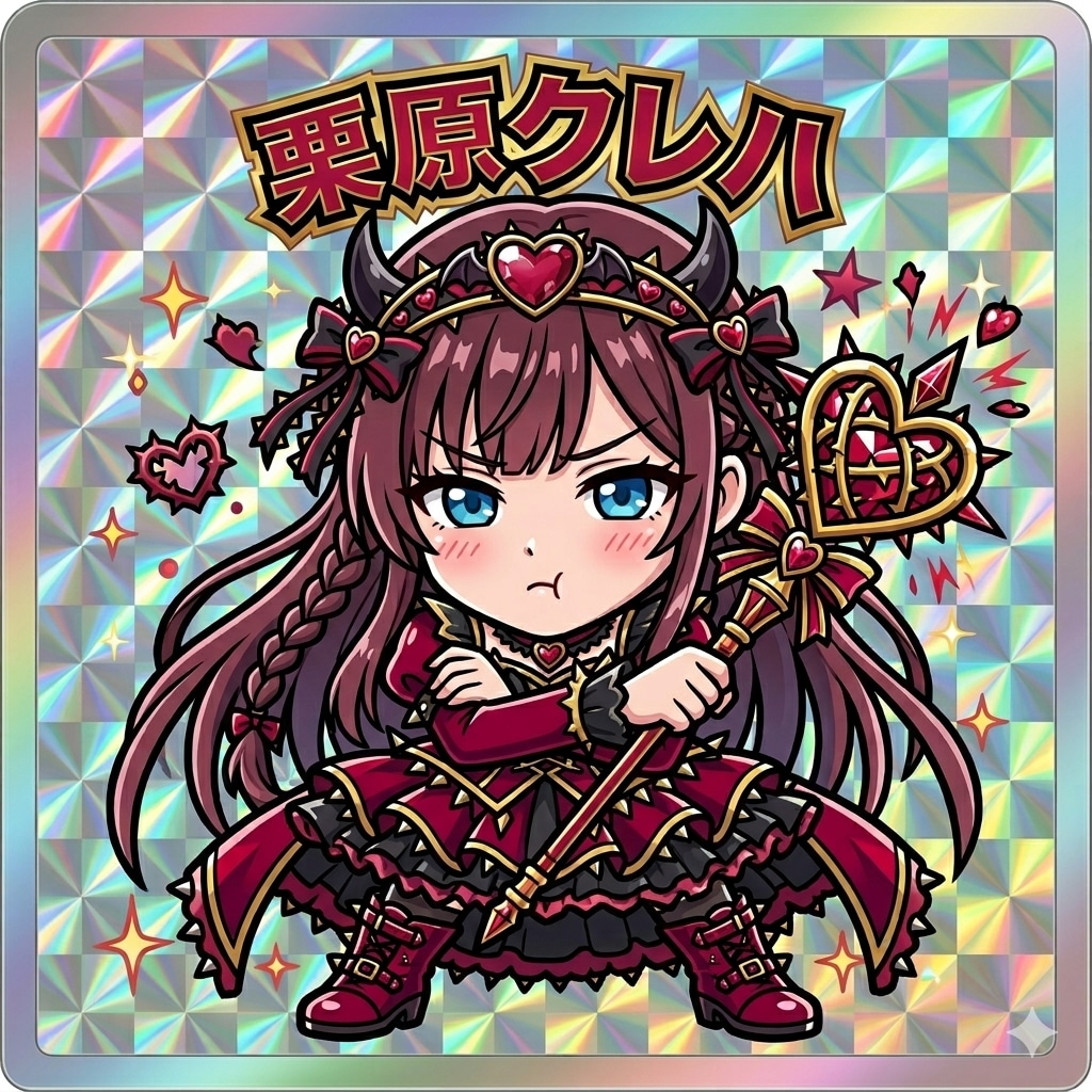 うちの子シール