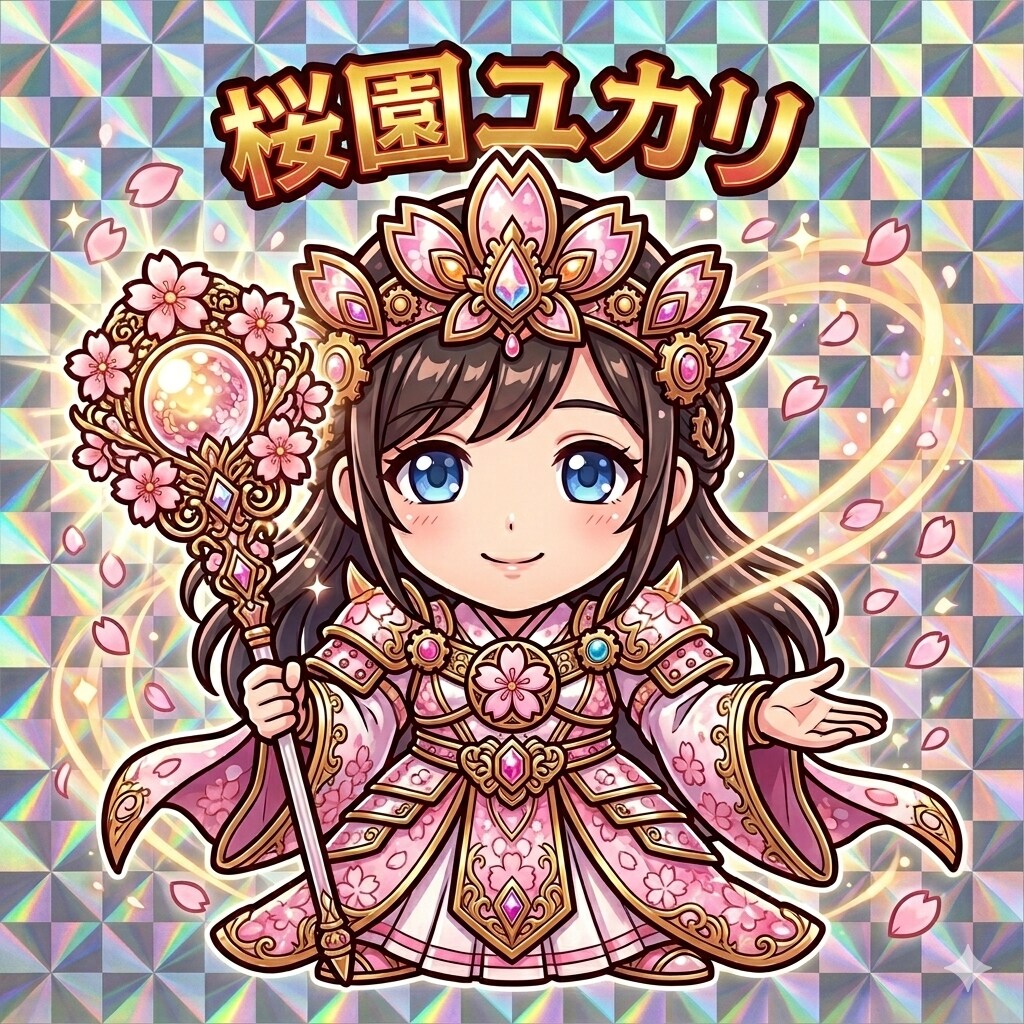 うちの子シール