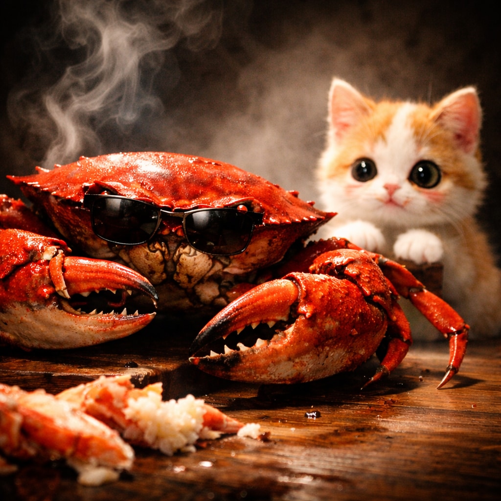 紅白🦀合戦（紅組❤️）