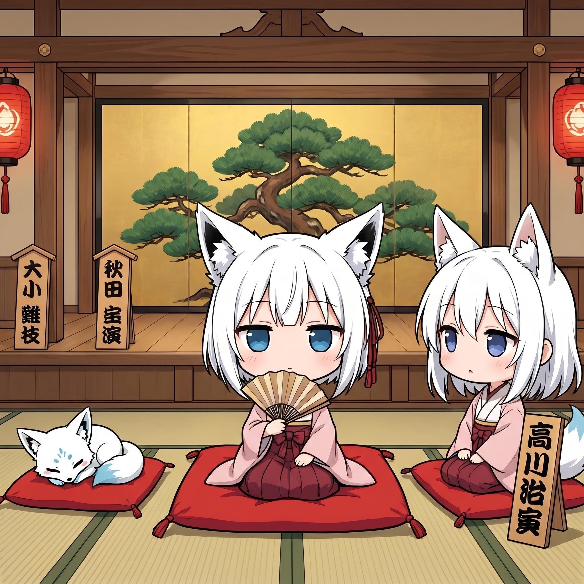 にゅむふぅ