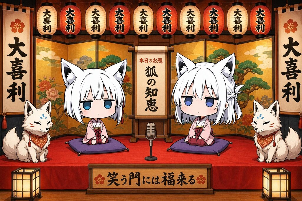 にゅむふぅ