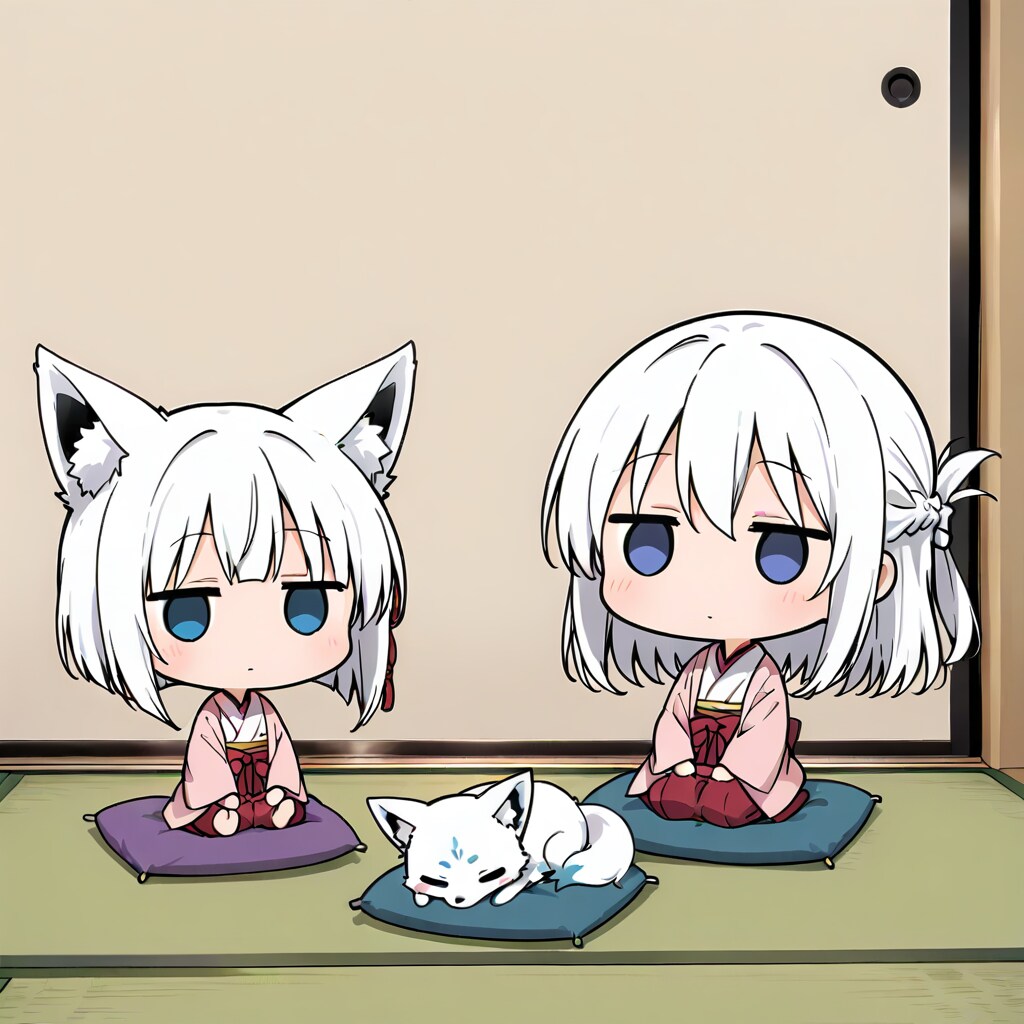 にゅむふぅ