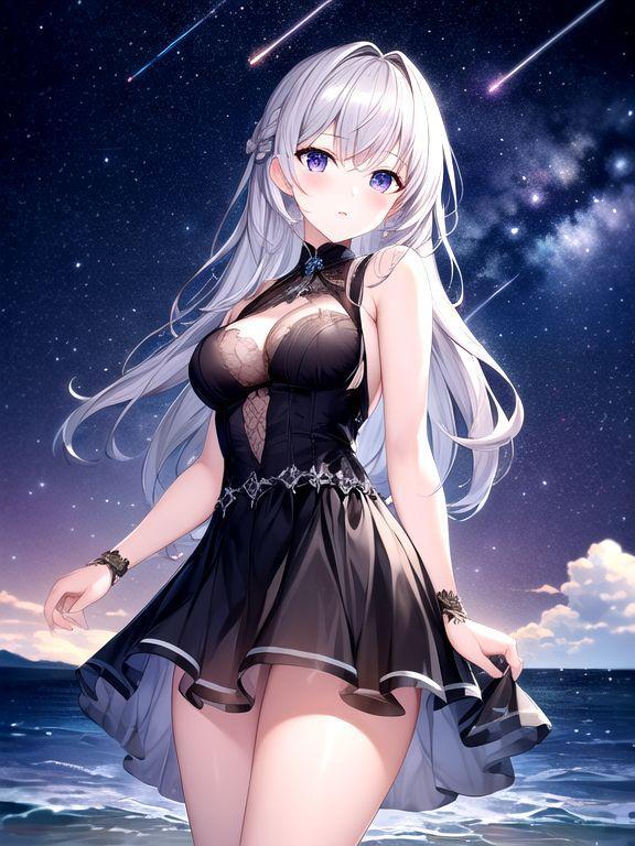 流れ星