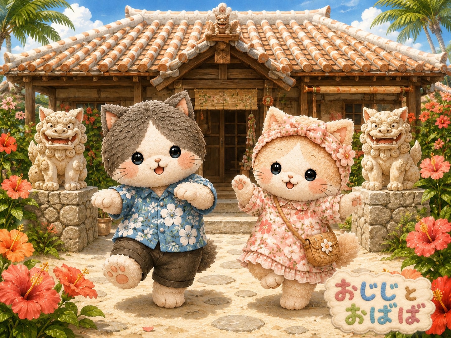 ハイサイ！