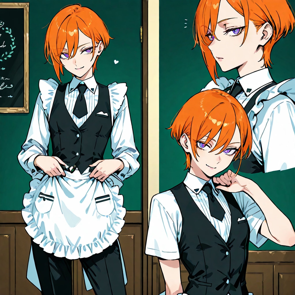 王子様×ガーリーエプロン | の人気AIイラスト・グラビア