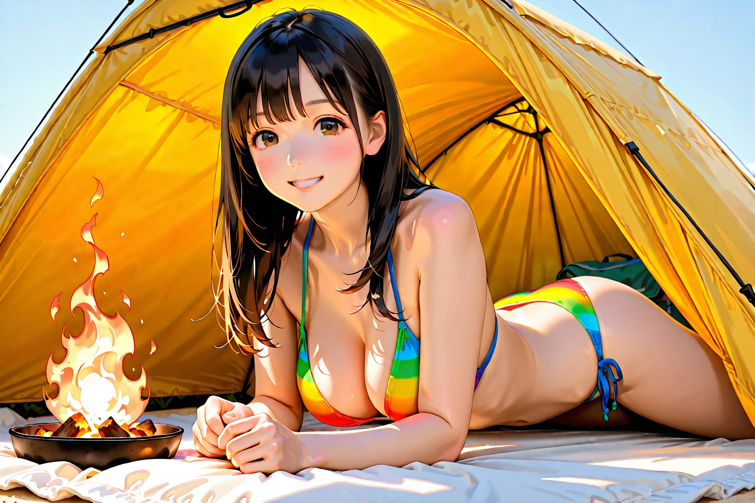 アウトドア
