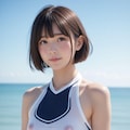 Translucent女子 3枚目