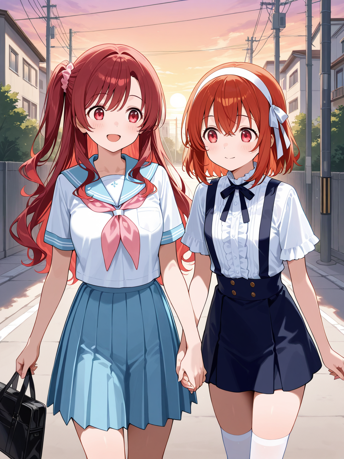 赤河姉妹