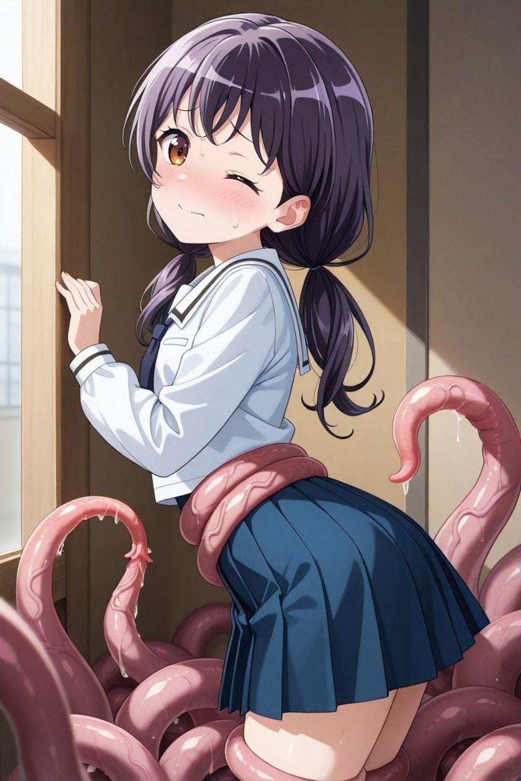 お題箱60二葉つくし