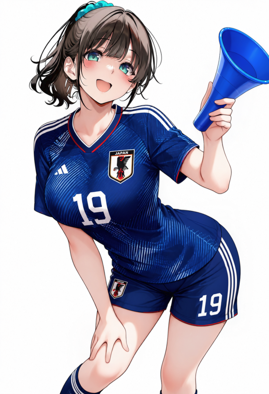 日本代表がんばれぇ〜