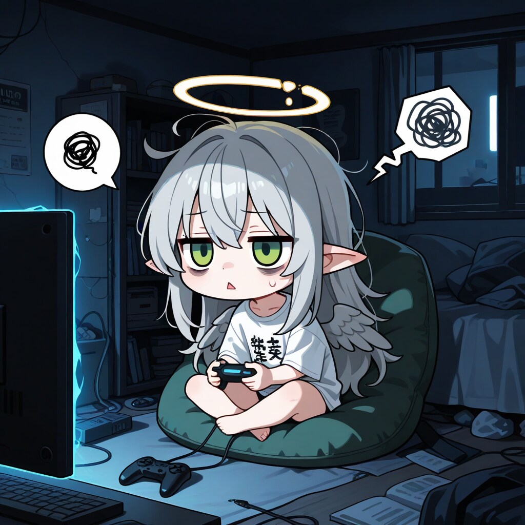 午前４時のエンジェル | の人気AIイラスト・グラビア