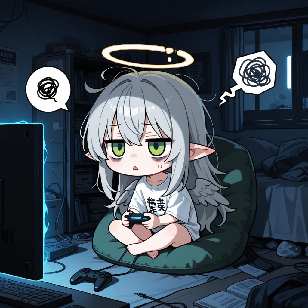 午前４時のエンジェル