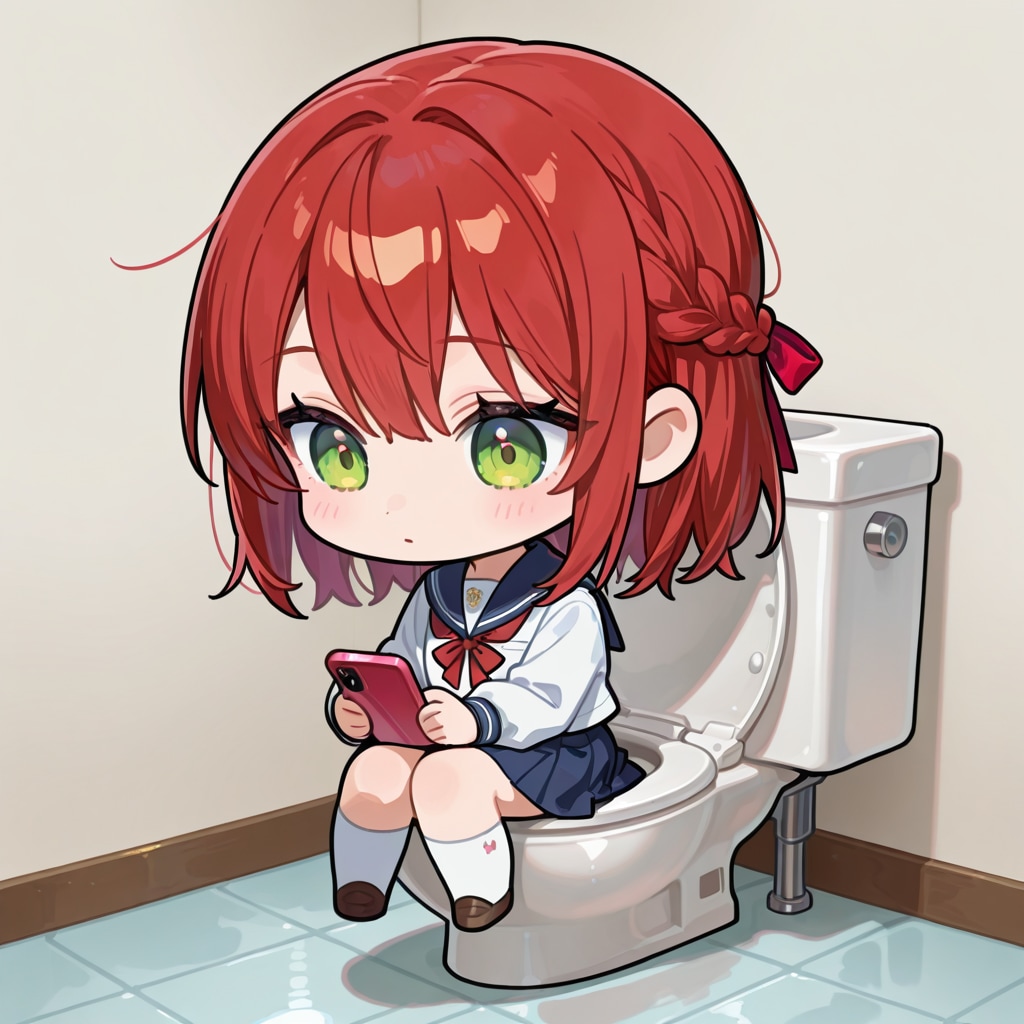 ん、おはよ | の人気AIイラスト・グラビア