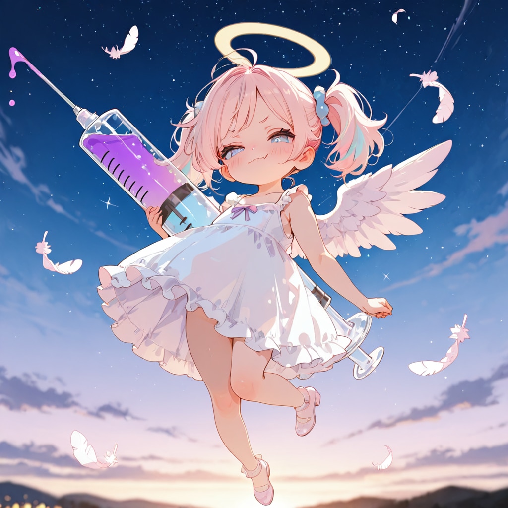 APRICOT ANGEL