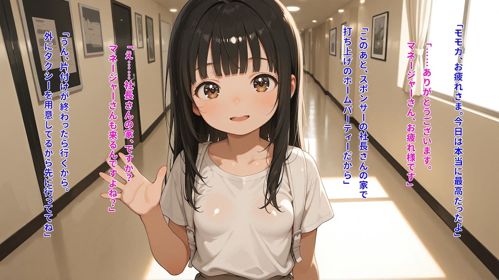 枕営業