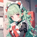 SFなカフェのメイドこれくしょん 8枚目