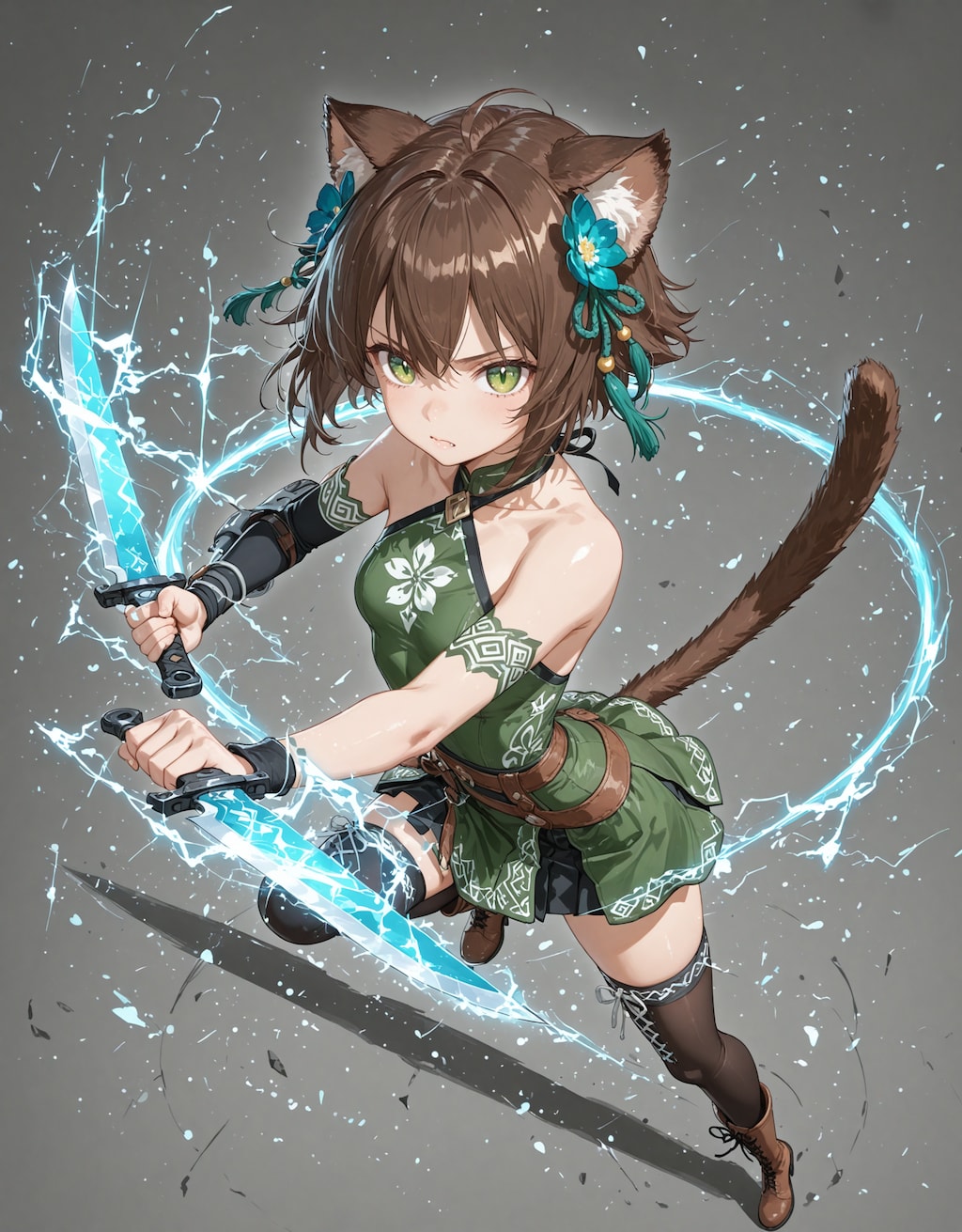 ニーア、また戦う