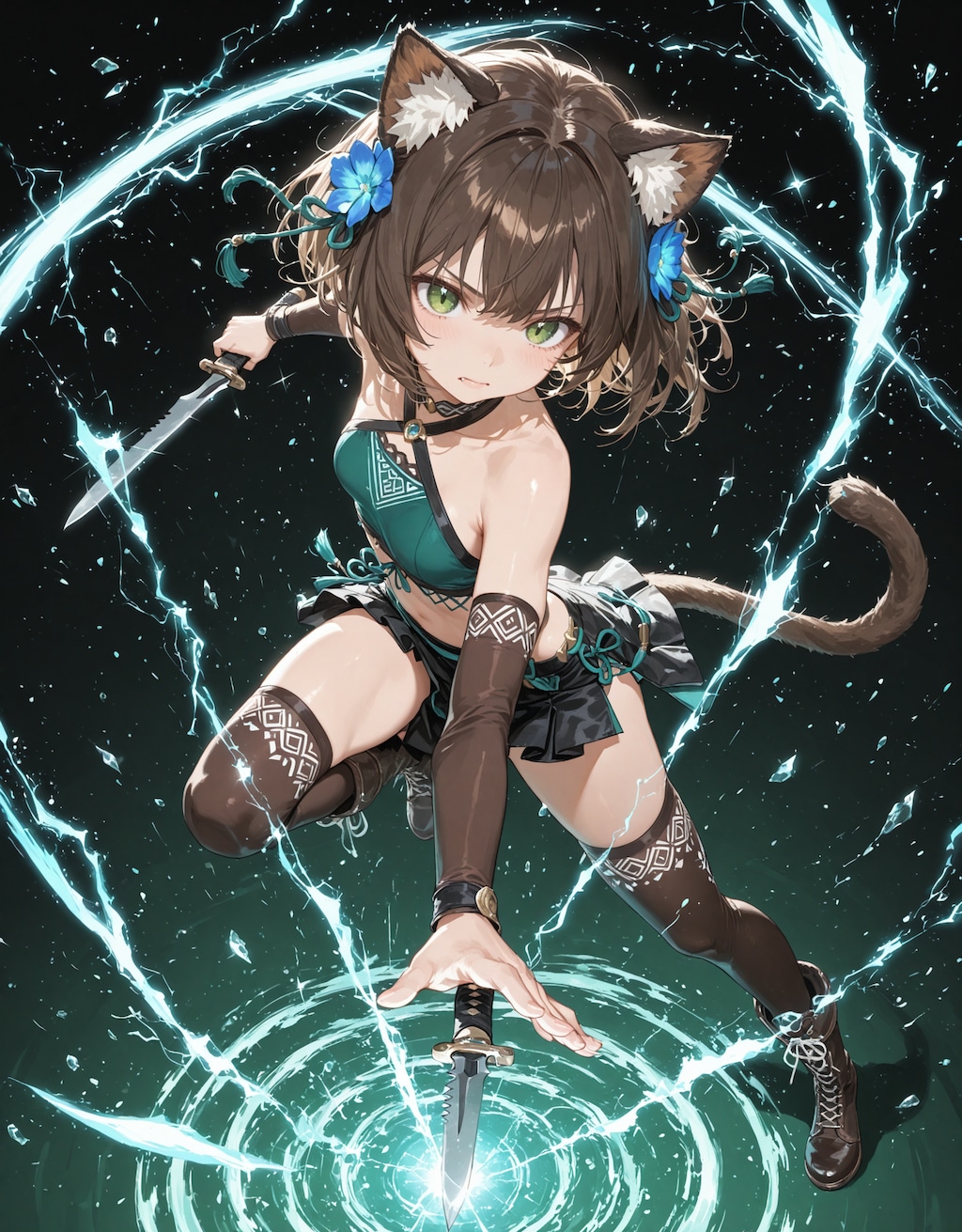 ニーア、また戦う