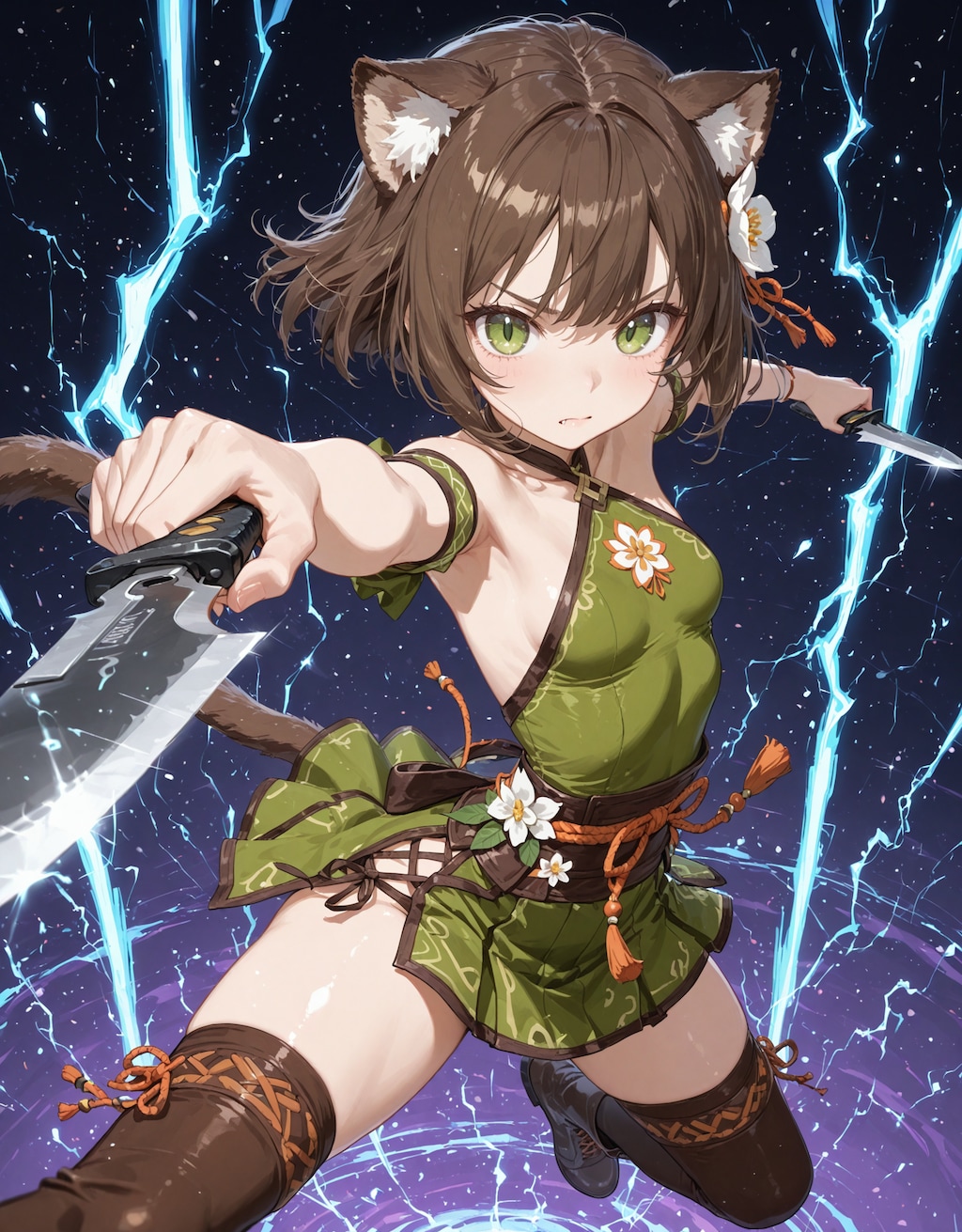 ニーア、また戦う