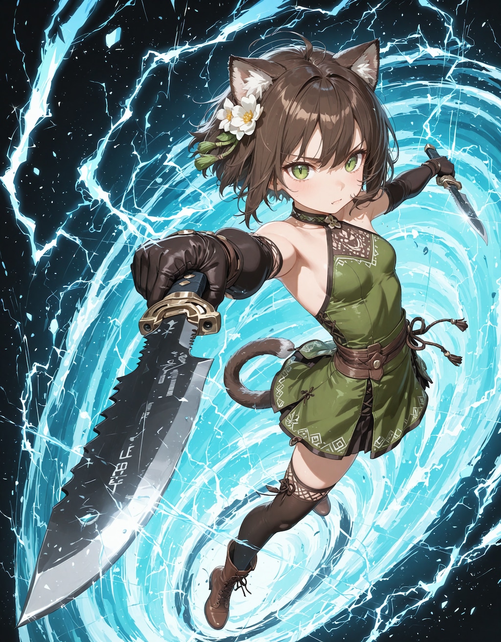 ニーア、また戦う