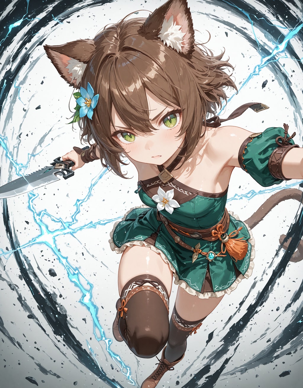 ニーア、また戦う