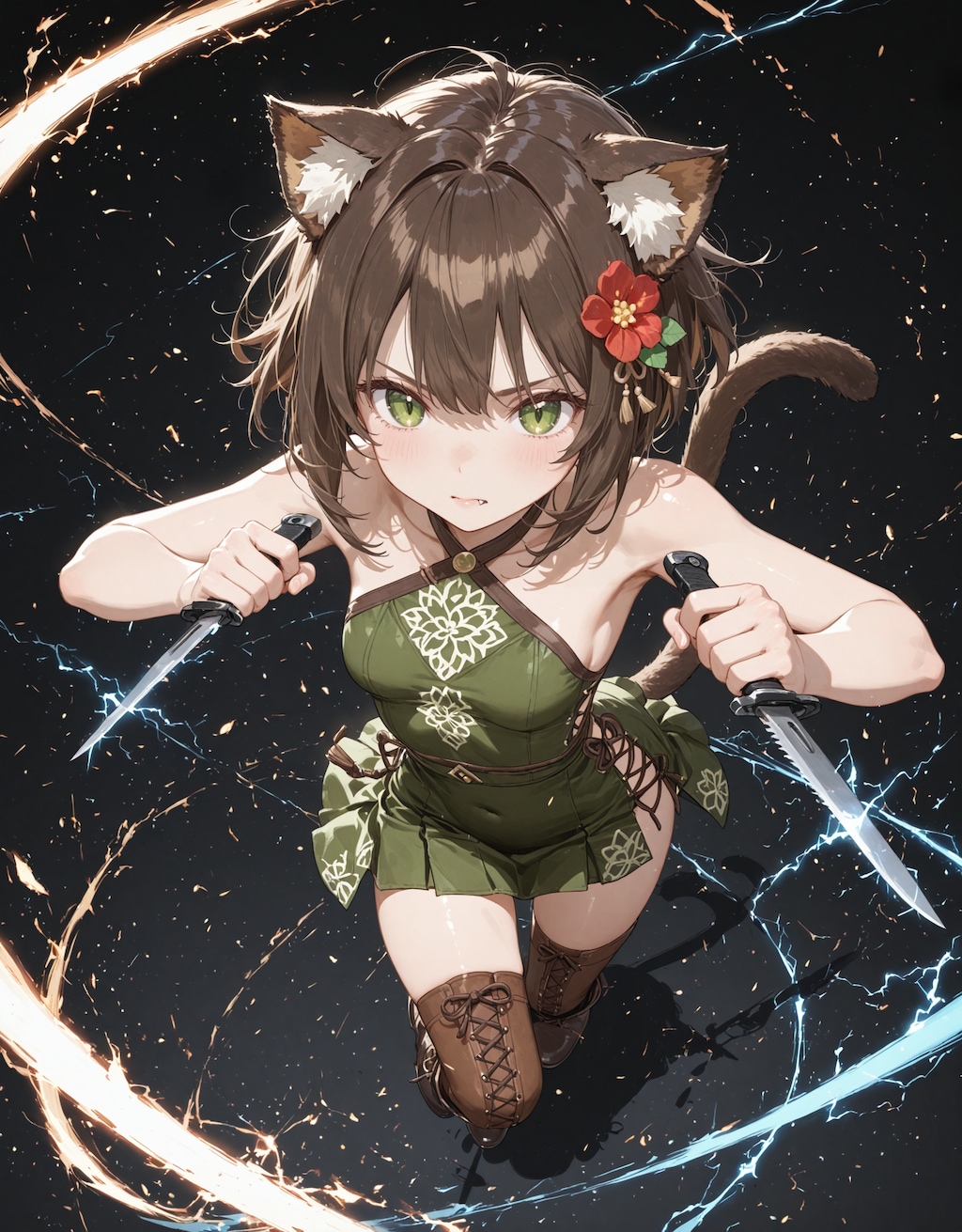 ニーア、また戦う