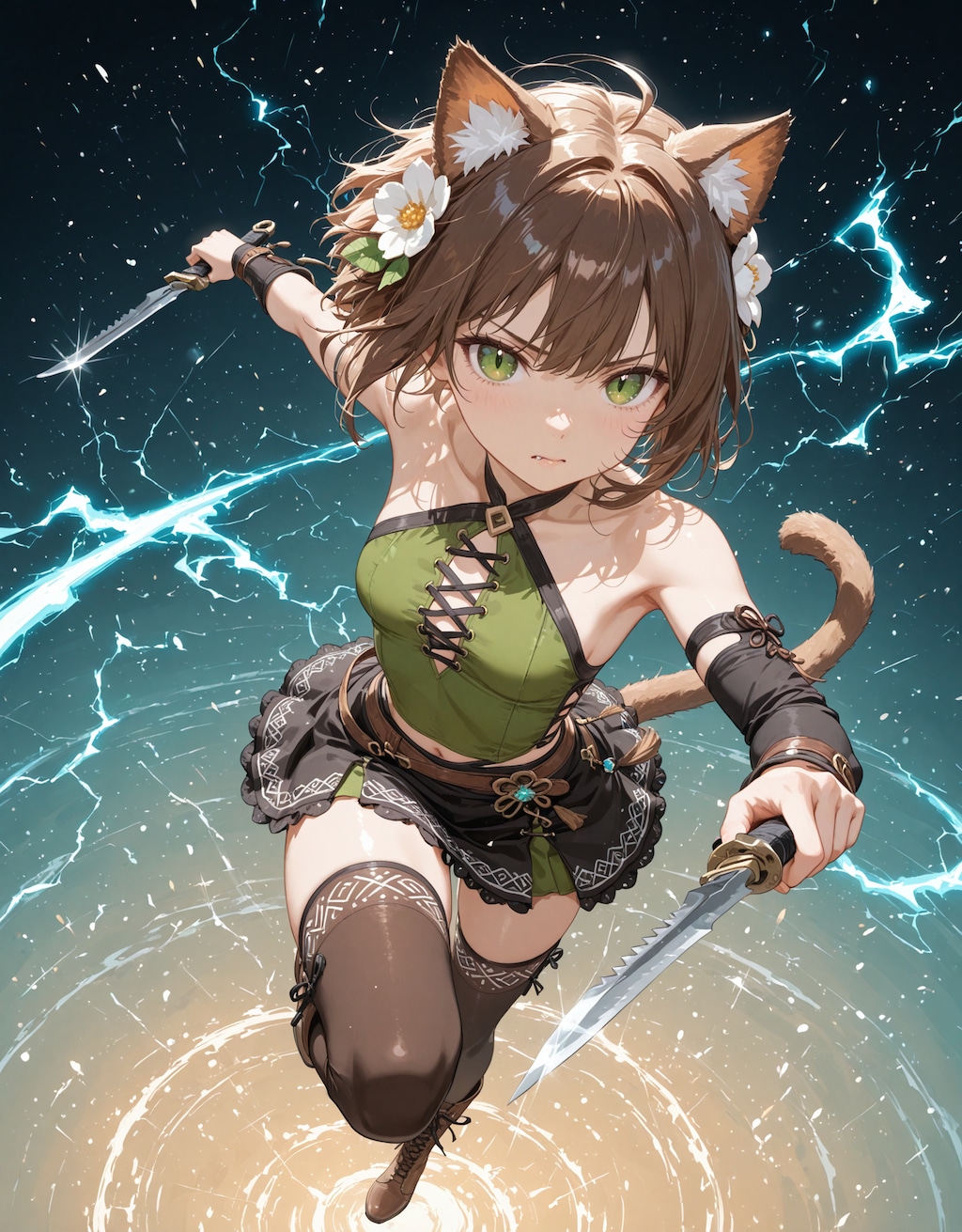 ニーア、また戦う