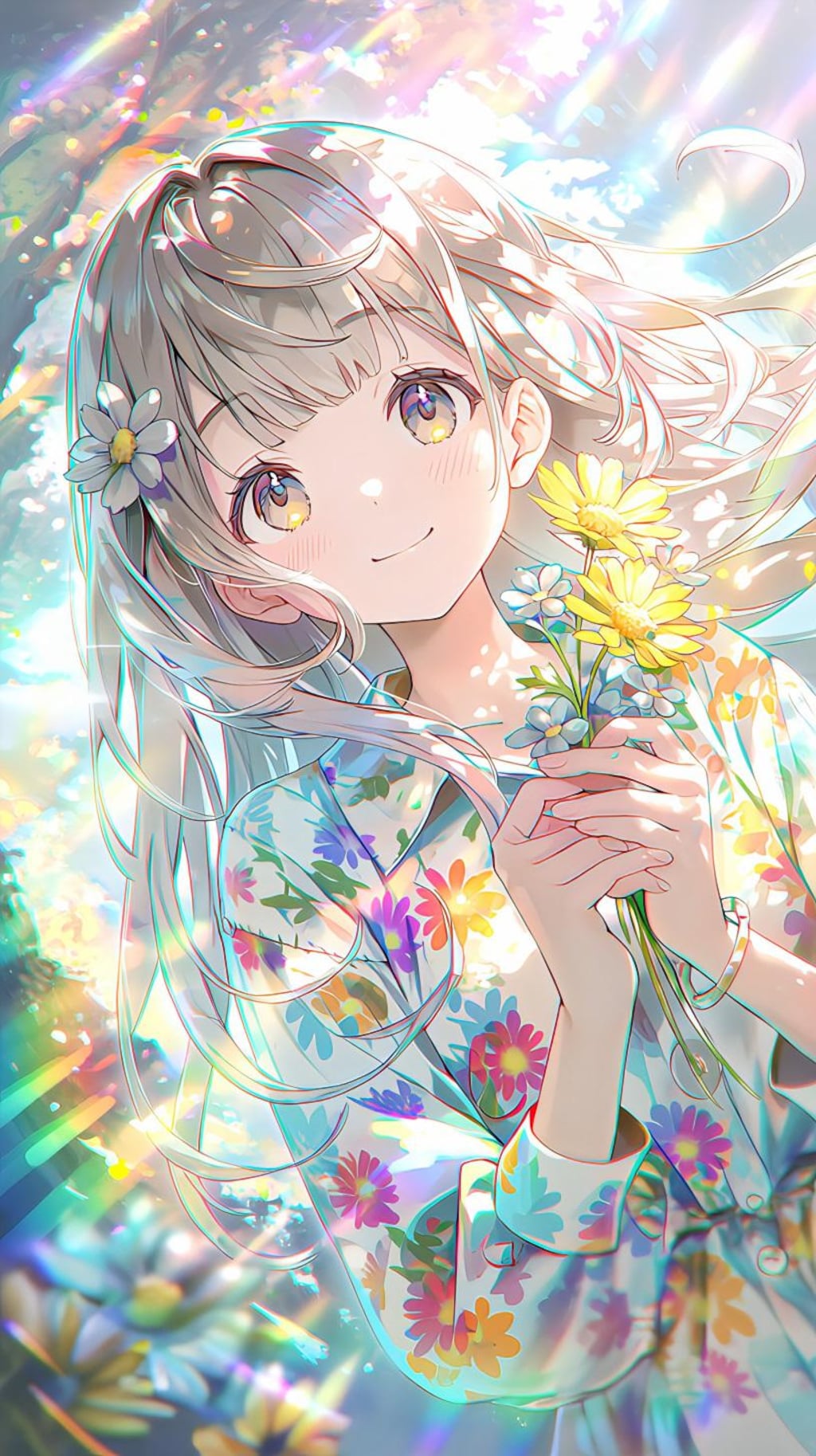花と君