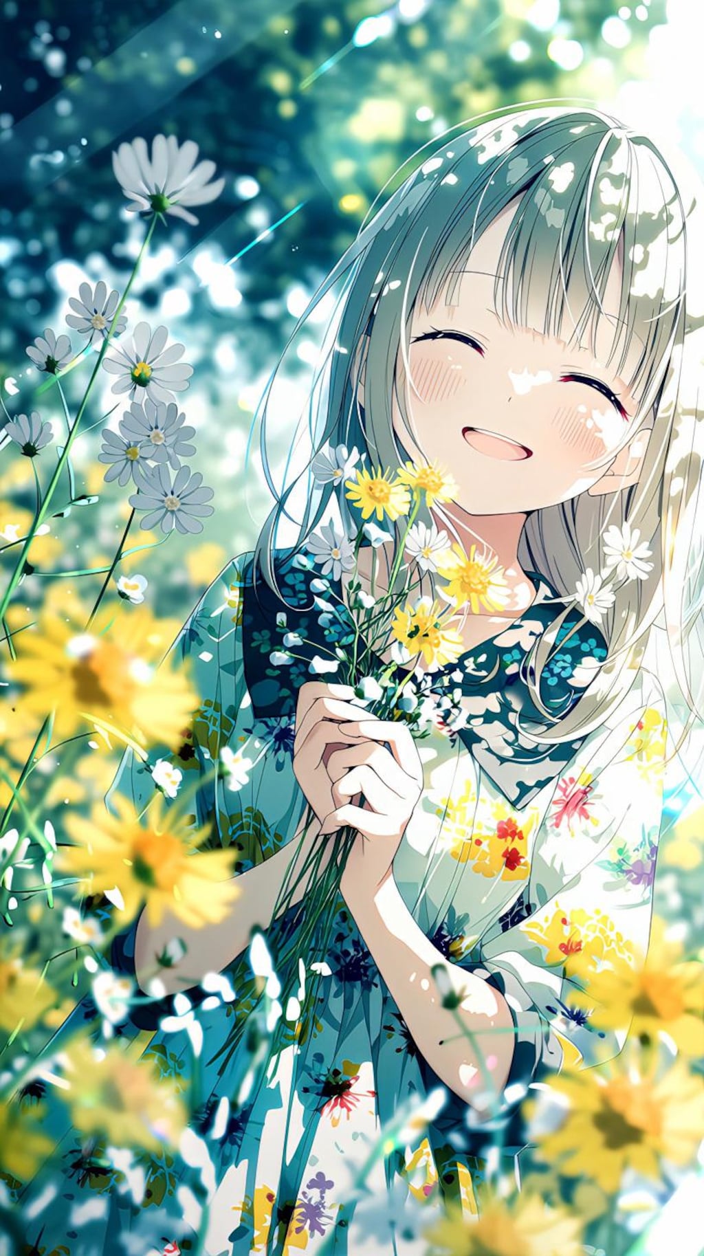 花と君