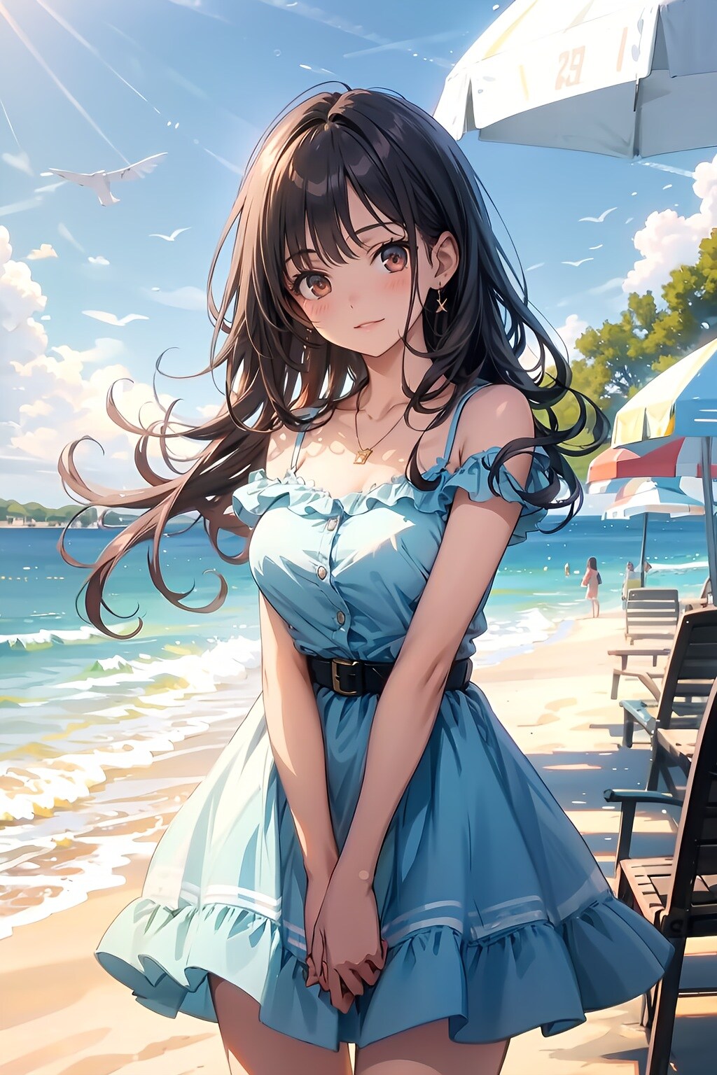 夏