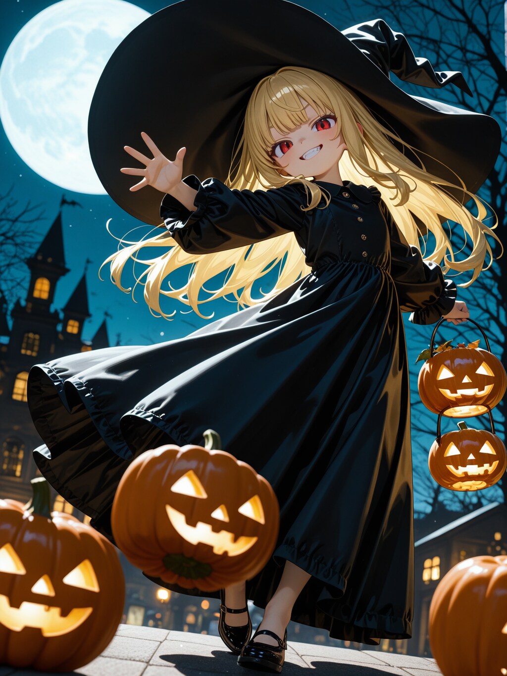 Trick or Treat!