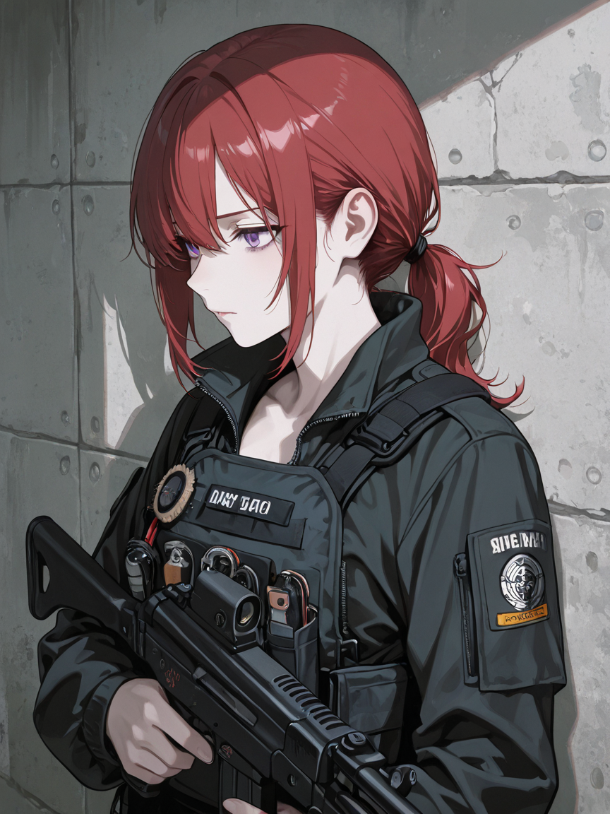 覚悟 | の人気AIイラスト・グラビア