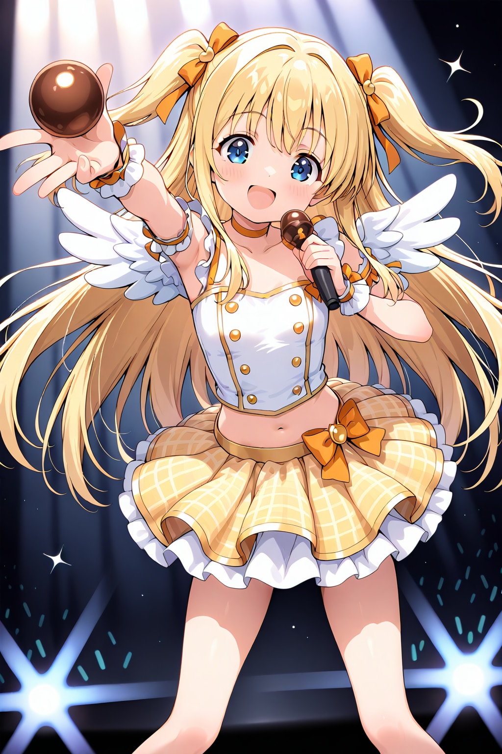 金のエンゼル638 | の人気AIイラスト・グラビア