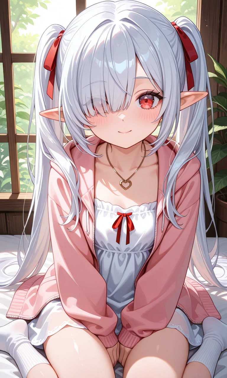 はじめまして、緋宮シロネです